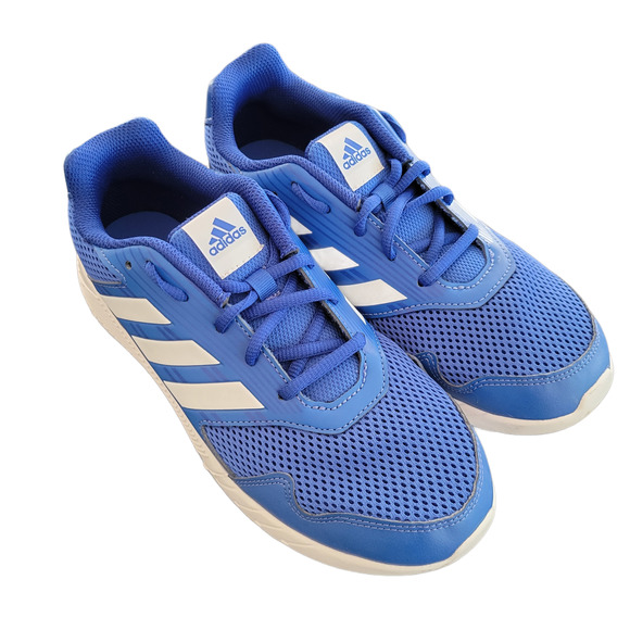 adidas Shoes - Adidas AltaRun K Blue & White 7